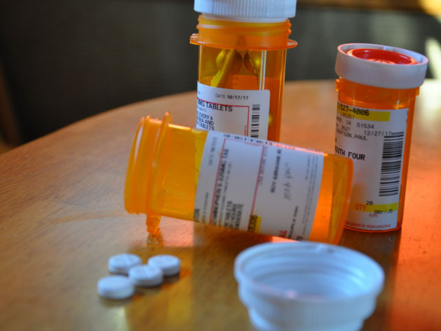 While opioids can help people deal with pain, such as after a farm injury or illness, they can also lead to tragedy if proper care isn&#039;t taken. (DTN file photo)